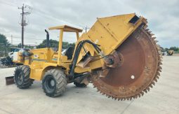 Used 2002 VERMEER V120 Construction Equipment in San Antonio Texas