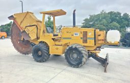 Used 2002 VERMEER V120 Construction Equipment in San Antonio Texas