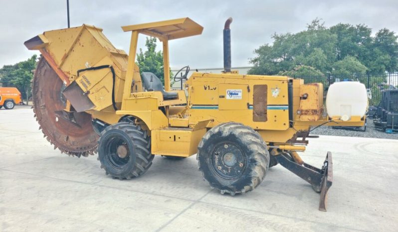 
								Used 2002 VERMEER V120 Construction Equipment in San Antonio Texas full									