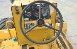 Used 2002 VERMEER V120 Construction Equipment in San Antonio Texas