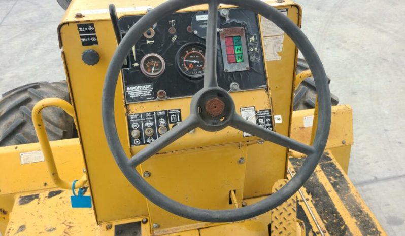 
								Used 2002 VERMEER V120 Construction Equipment in San Antonio Texas full									