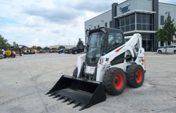 Used 2019 BOBCAT S650 Construction Equipment in San Antonio Texas