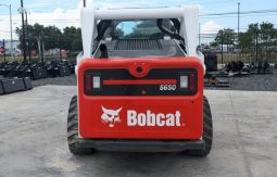 Used 2019 BOBCAT S650 Construction Equipment in San Antonio Texas