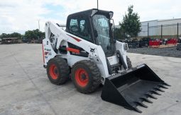 Used 2019 BOBCAT S650 Construction Equipment in San Antonio Texas