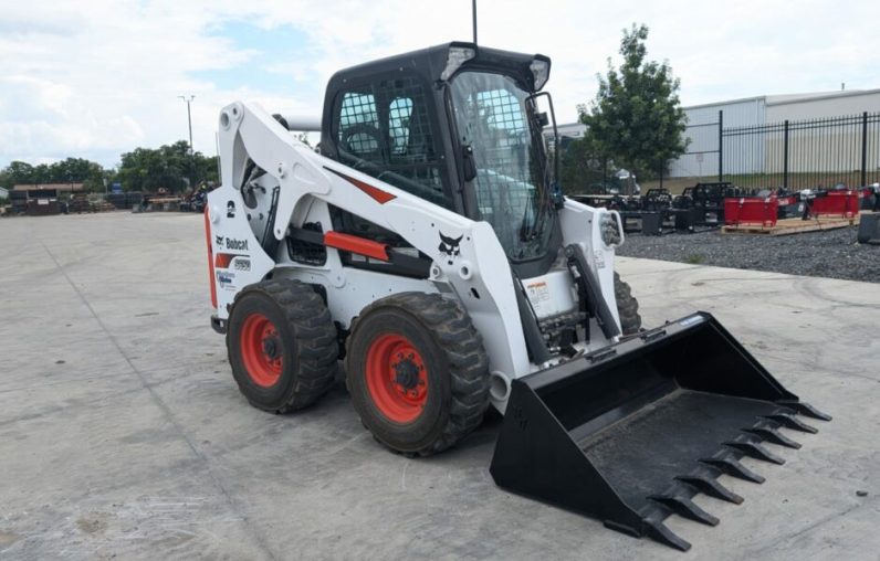 
								Used 2019 BOBCAT S650 Construction Equipment in San Antonio Texas full									