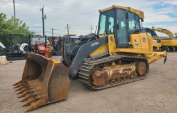 Used 2017 JOHN DEERE 644K Construction Equipment in San Antonio Texas