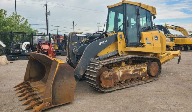
								Used 2017 JOHN DEERE 644K Construction Equipment in San Antonio Texas full									