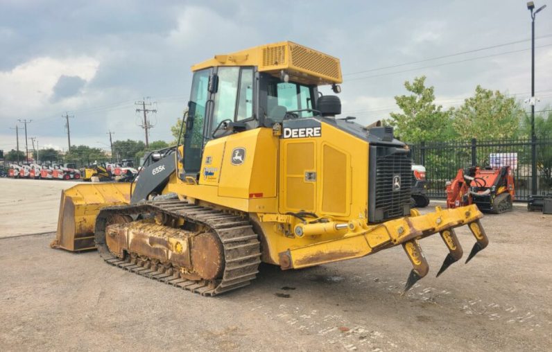 
								Used 2017 JOHN DEERE 644K Construction Equipment in San Antonio Texas full									