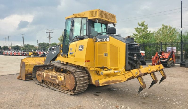 
								Used 2017 JOHN DEERE 644K Construction Equipment in San Antonio Texas full									