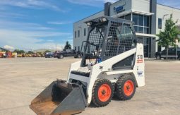 Used 2019 BOBCAT S70 Construction Equipment in San Antonio Texas