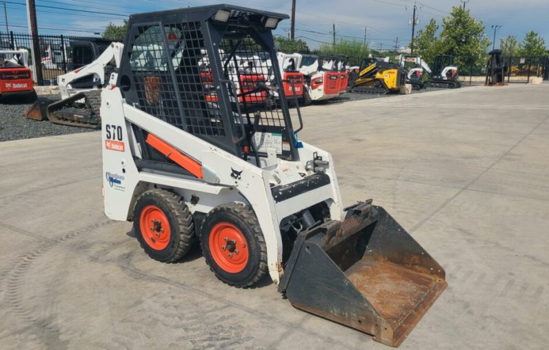 
								Used 2019 BOBCAT S70 Construction Equipment in San Antonio Texas full									