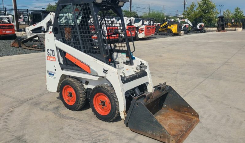 
								Used 2019 BOBCAT S70 Construction Equipment in San Antonio Texas full									