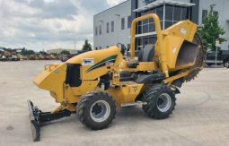 Used 2013 VERMEER RT450 Construction Equipment in San Antonio Texas