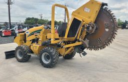Used 2013 VERMEER RT450 Construction Equipment in San Antonio Texas