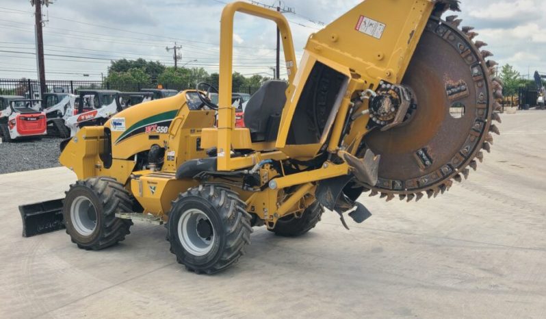 
								Used 2013 VERMEER RT450 Construction Equipment in San Antonio Texas full									