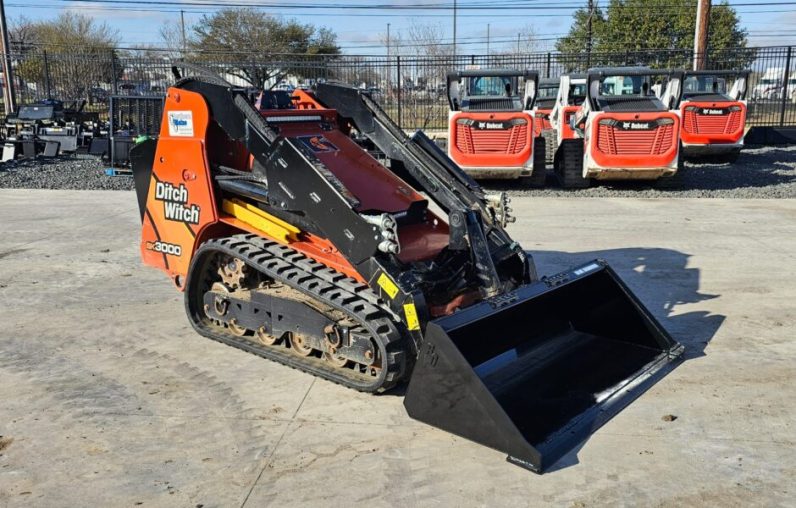 
								Used 2023 Ditch Witch SK3000 Construction Equipment in San Antonio Texas full									