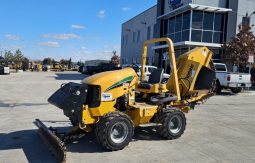 Used 2016 VERMEER RTX550 Construction Equipment in San Antonio Texas