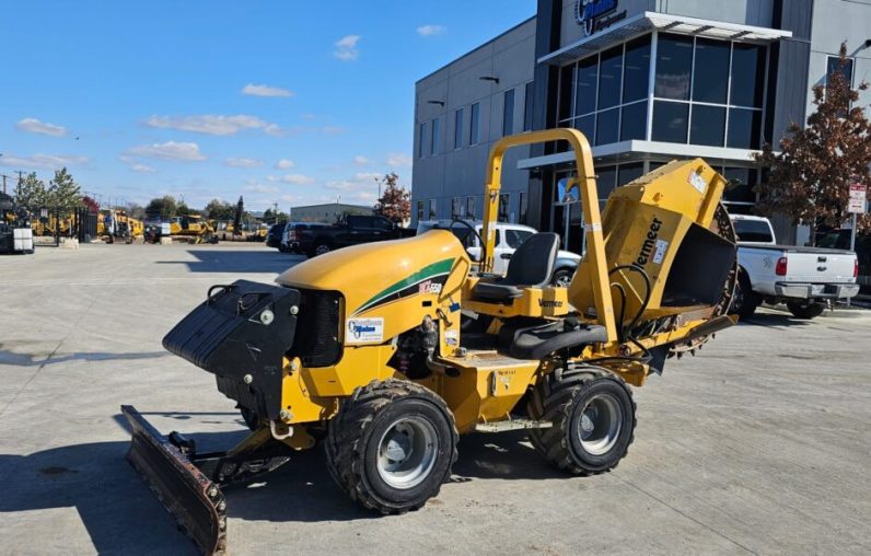 
								Used 2016 VERMEER RTX550 Construction Equipment in San Antonio Texas full									