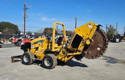 Used 2016 VERMEER RTX550 Construction Equipment in San Antonio Texas