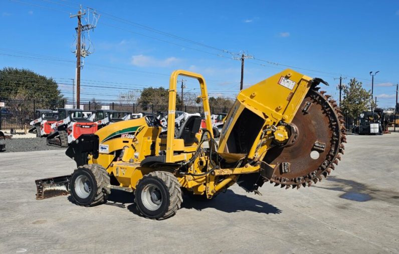 
								Used 2016 VERMEER RTX550 Construction Equipment in San Antonio Texas full									