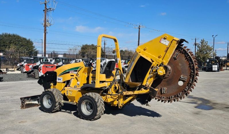 
								Used 2016 VERMEER RTX550 Construction Equipment in San Antonio Texas full									