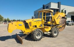 Used 2015 VERMEER RTX1250 Construction Equipment in San Antonio Texas