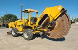 Used 2015 VERMEER RTX1250 Construction Equipment in San Antonio Texas