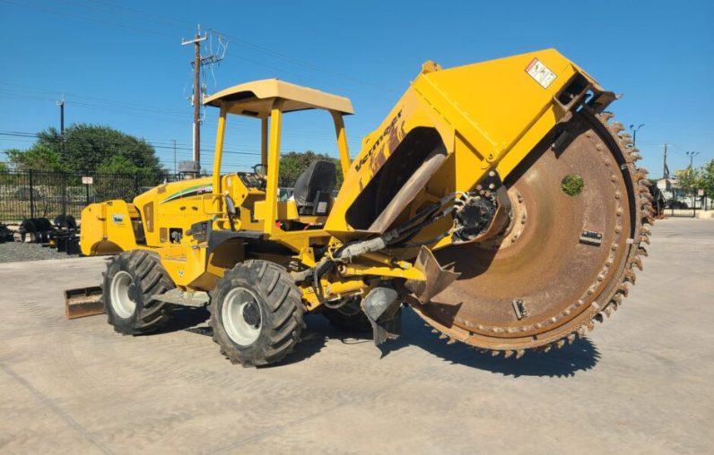 
								Used 2015 VERMEER RTX1250 Construction Equipment in San Antonio Texas full									