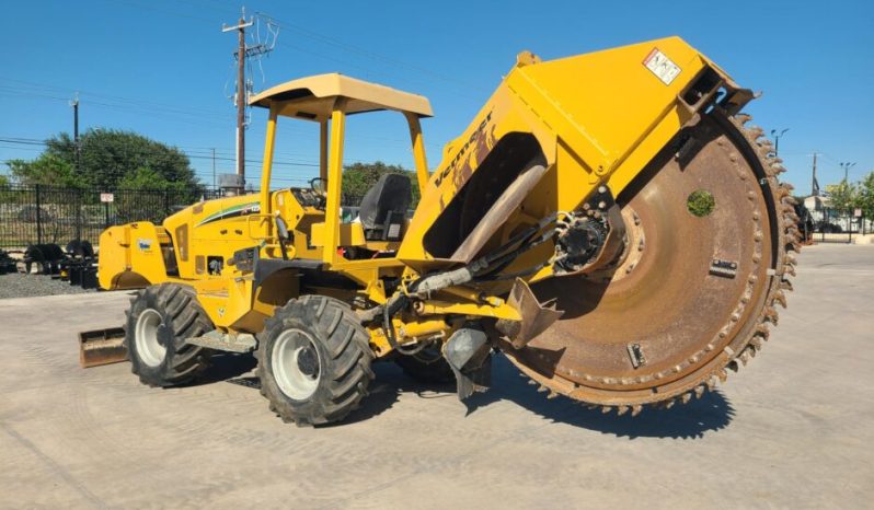 
								Used 2015 VERMEER RTX1250 Construction Equipment in San Antonio Texas full									