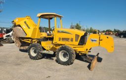 Used 2015 VERMEER RTX1250 Construction Equipment in San Antonio Texas