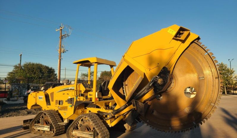 
								Used 2016 VERMEER RTX1250 Construction Equipment in San Antonio Texas full									