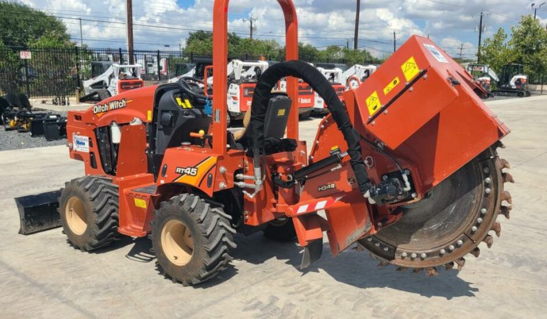 
								Used 2022 Ditch Witch RT45 Construction Equipment in San Antonio Texas full									