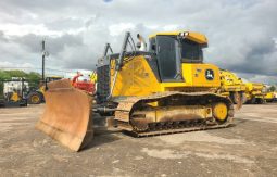 Used 2020 JOHN DEERE 850L WLT Construction Equipment in San Antonio Texas