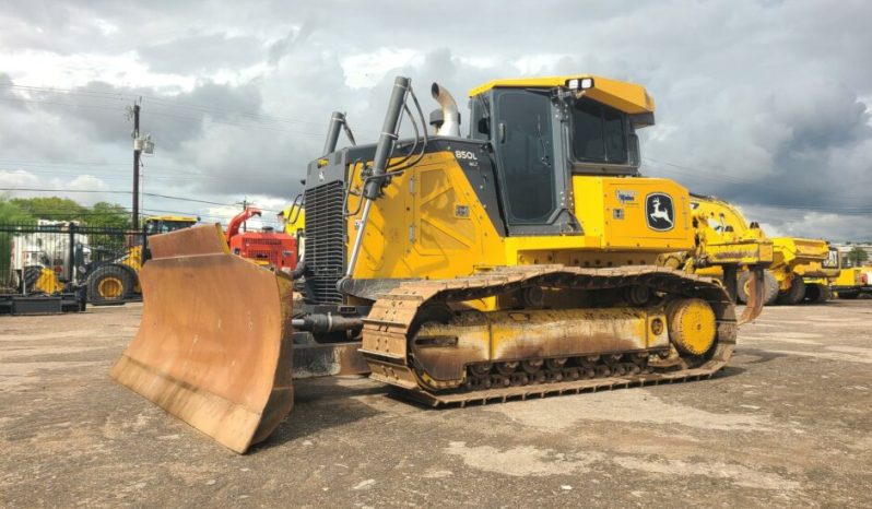 
								Used 2020 JOHN DEERE 850L WLT Construction Equipment in San Antonio Texas full									