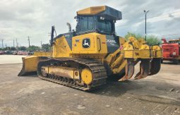 Used 2020 JOHN DEERE 850L WLT Construction Equipment in San Antonio Texas