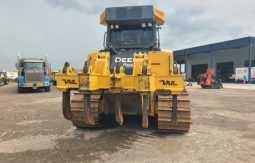 Used 2020 JOHN DEERE 850L WLT Construction Equipment in San Antonio Texas