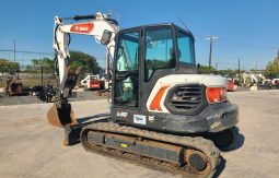 Used 2022 BOBCAT E88 Construction Equipment in San Antonio Texas