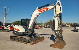Used 2022 BOBCAT E88 Construction Equipment in San Antonio Texas