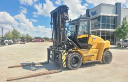 Used 2019 Sany SCP130A Construction Equipment in San Antonio Texas
