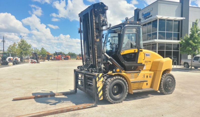 
								Used 2019 Sany SCP130A Construction Equipment in San Antonio Texas full									