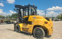 Used 2019 Sany SCP130A Construction Equipment in San Antonio Texas