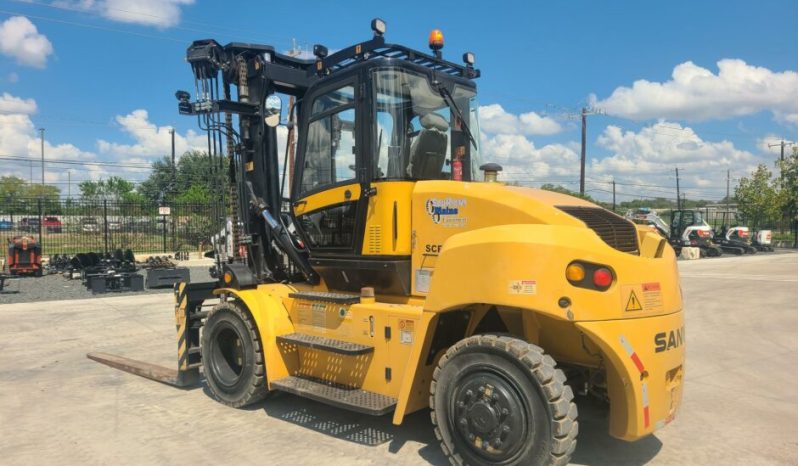 
								Used 2019 Sany SCP130A Construction Equipment in San Antonio Texas full									
