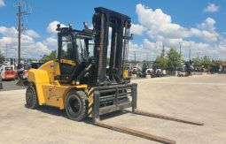 Used 2019 Sany SCP130A Construction Equipment in San Antonio Texas
