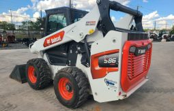 Used 2023 BOBCAT S86 Construction Equipment in San Antonio Texas