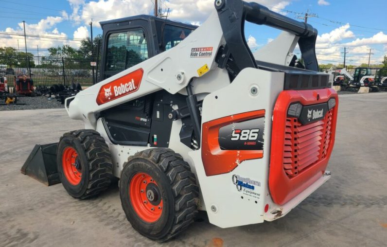 
								Used 2023 BOBCAT S86 Construction Equipment in San Antonio Texas full									