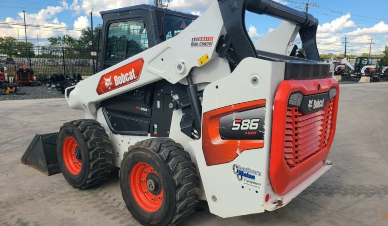 
								Used 2023 BOBCAT S86 Construction Equipment in San Antonio Texas full									