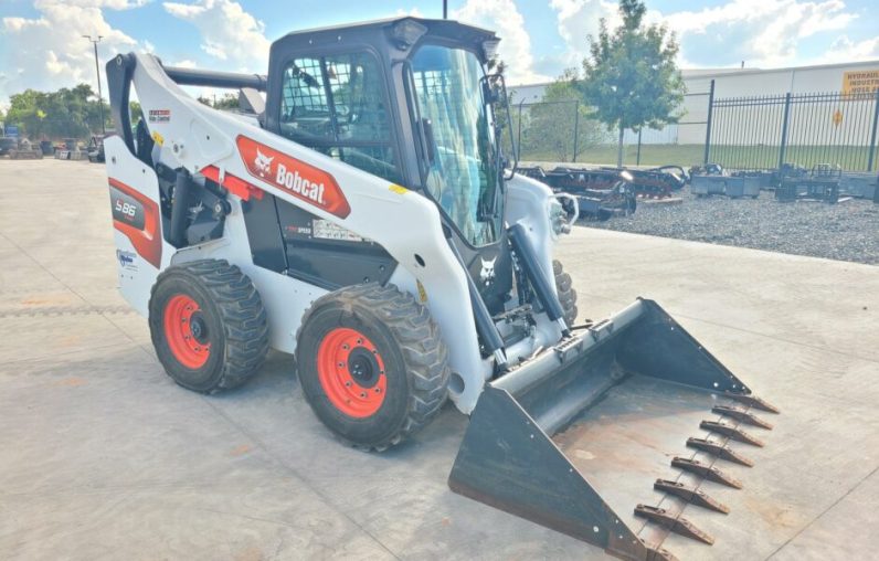 
								Used 2023 BOBCAT S86 Construction Equipment in San Antonio Texas full									