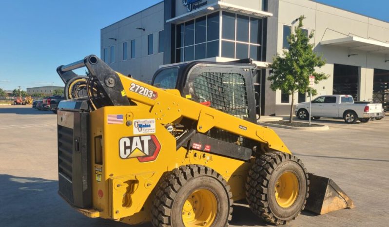 
								Used 2022 CATERPILLAR 236D3 Construction Equipment in San Antonio Texas full									