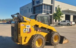 Used 2022 CATERPILLAR 236D3 Construction Equipment in San Antonio Texas