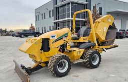 Used 2018 VERMEER RTX550 Construction Equipment in San Antonio Texas